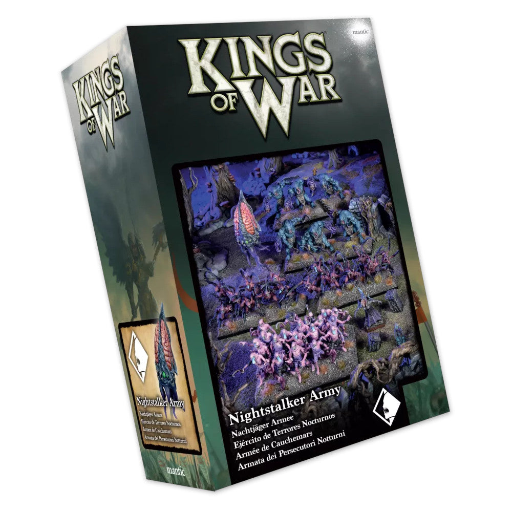 Kings of War - Nightstalker Army