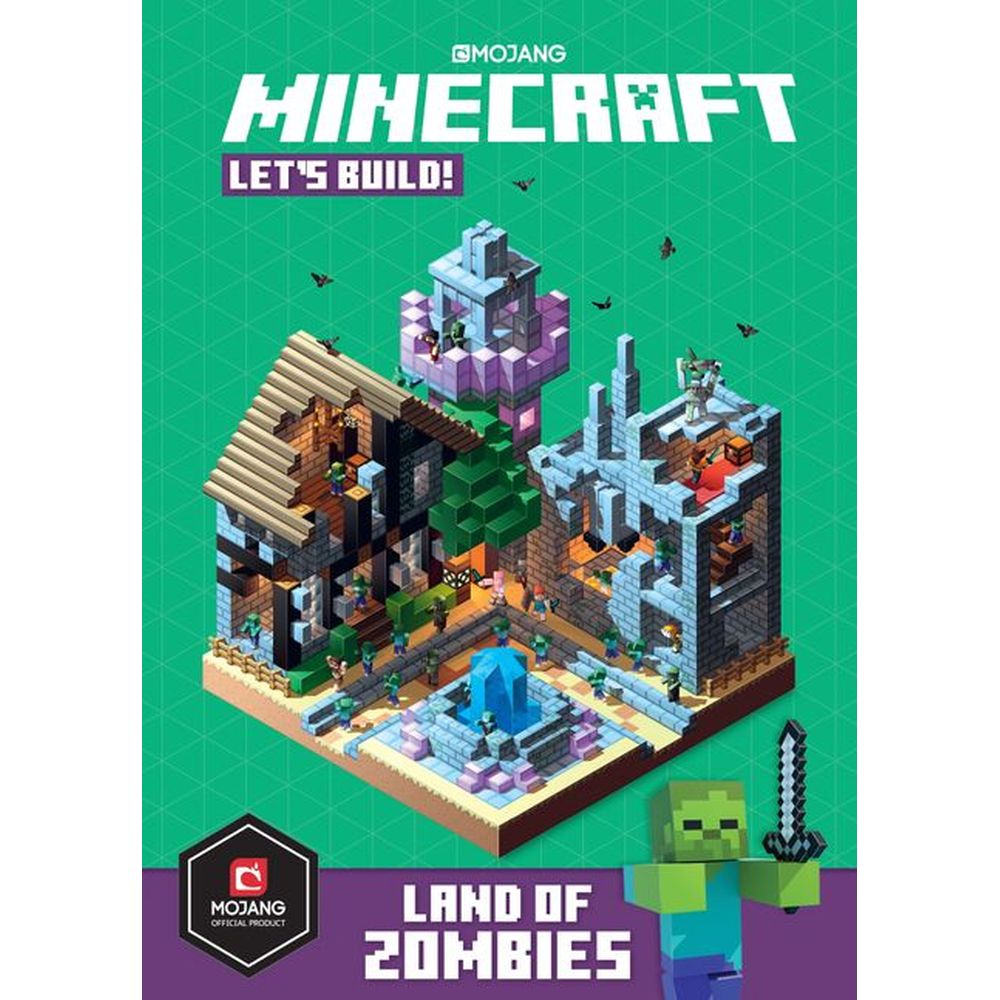 Minecraft Lets Build Land Of Zombies