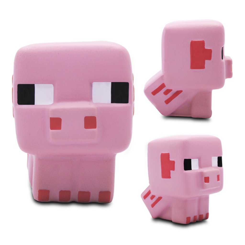 Minecraft 2.5" SquishMe - Series 6