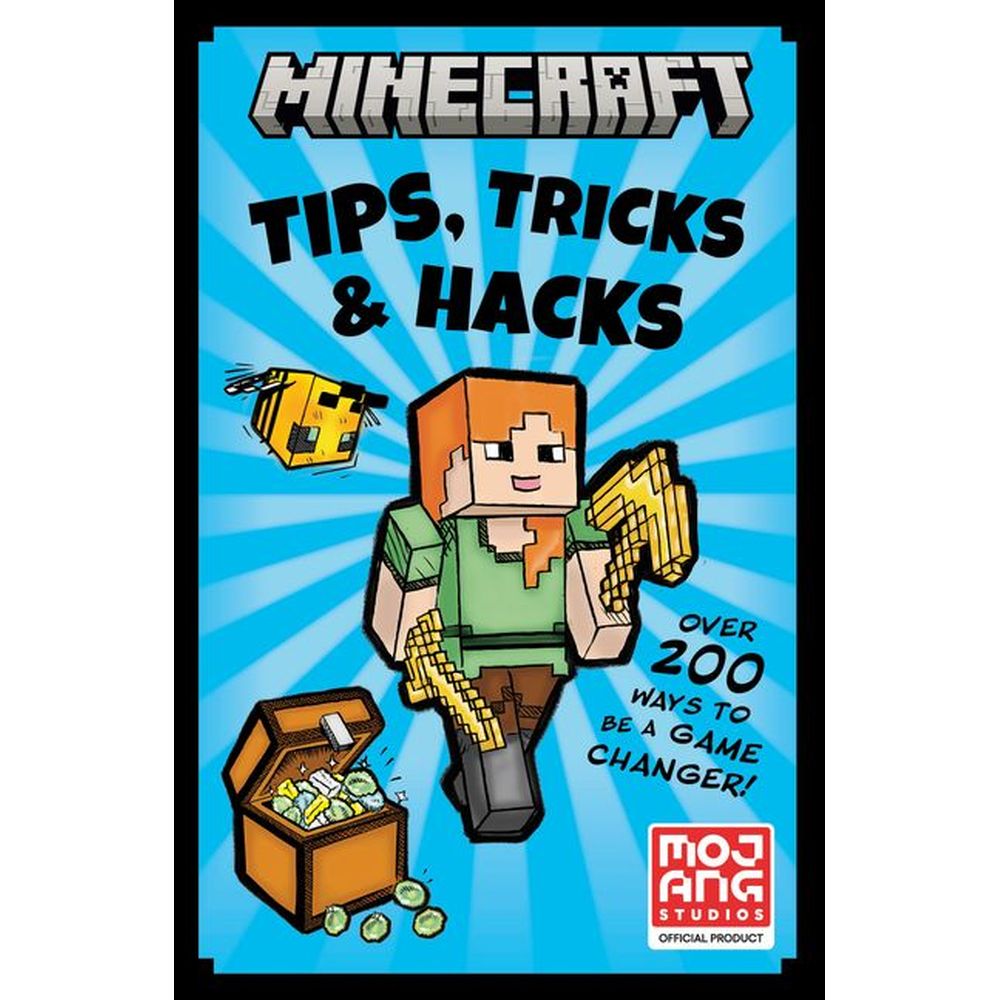 Minecraft Tips Tricks & Hacks