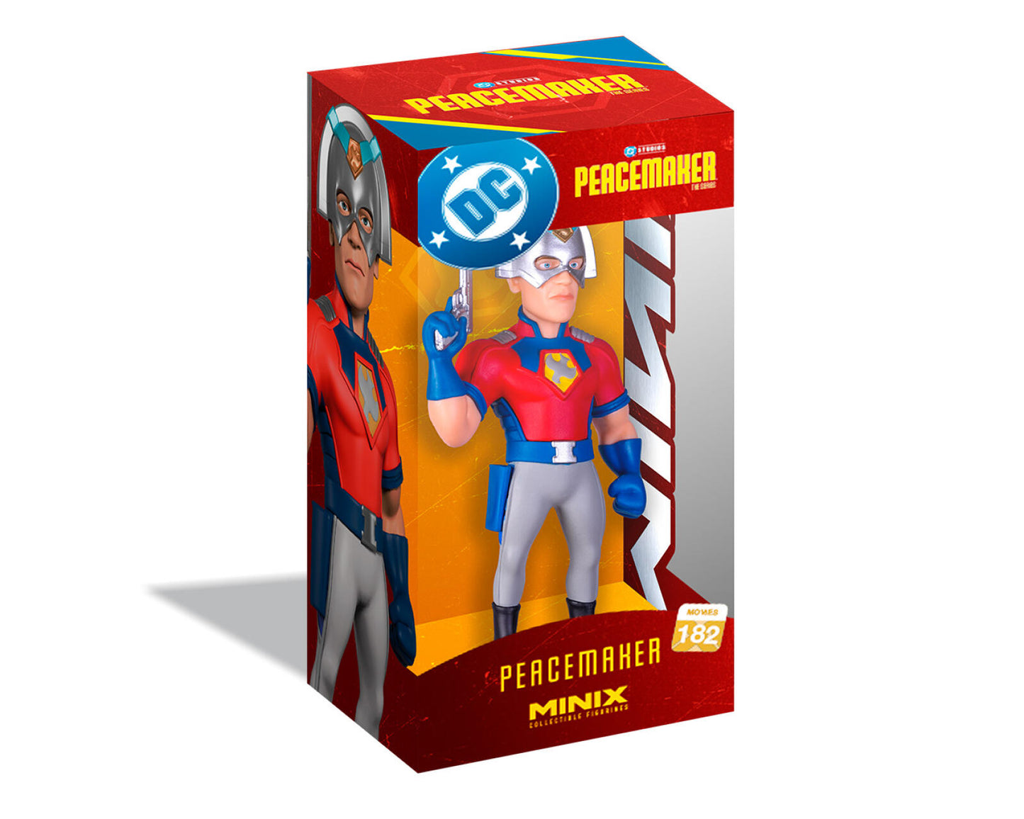 MINIX DC Peacemaker Peacemaker 182