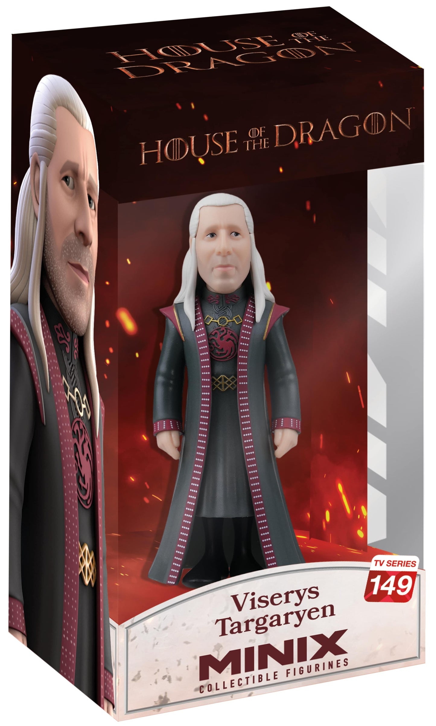 MINIX House of the Dragon Viserys Targaryen 149