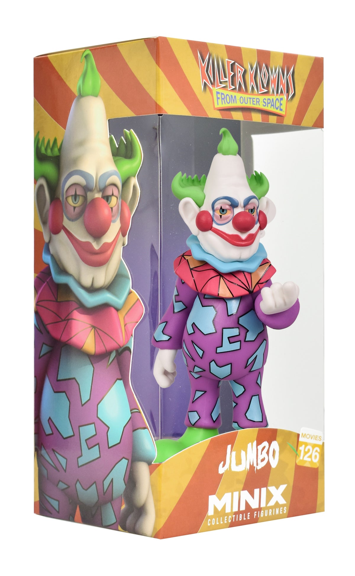 MINIX Killer Klowns Jumbo Killer 126