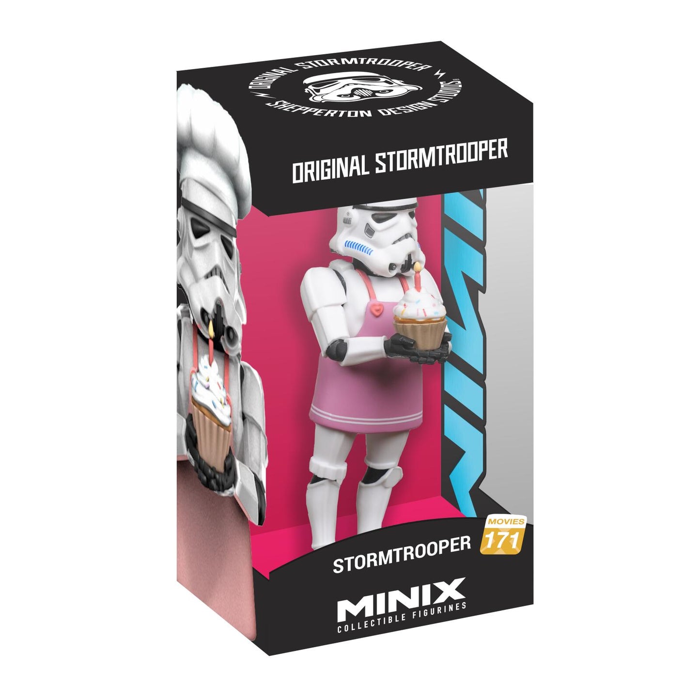 MINIX Star Wars Stormtrooper (Birthday Version) 149