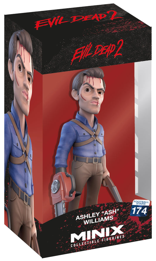 MINIX The Evil Dead 2 Ash Williams 113