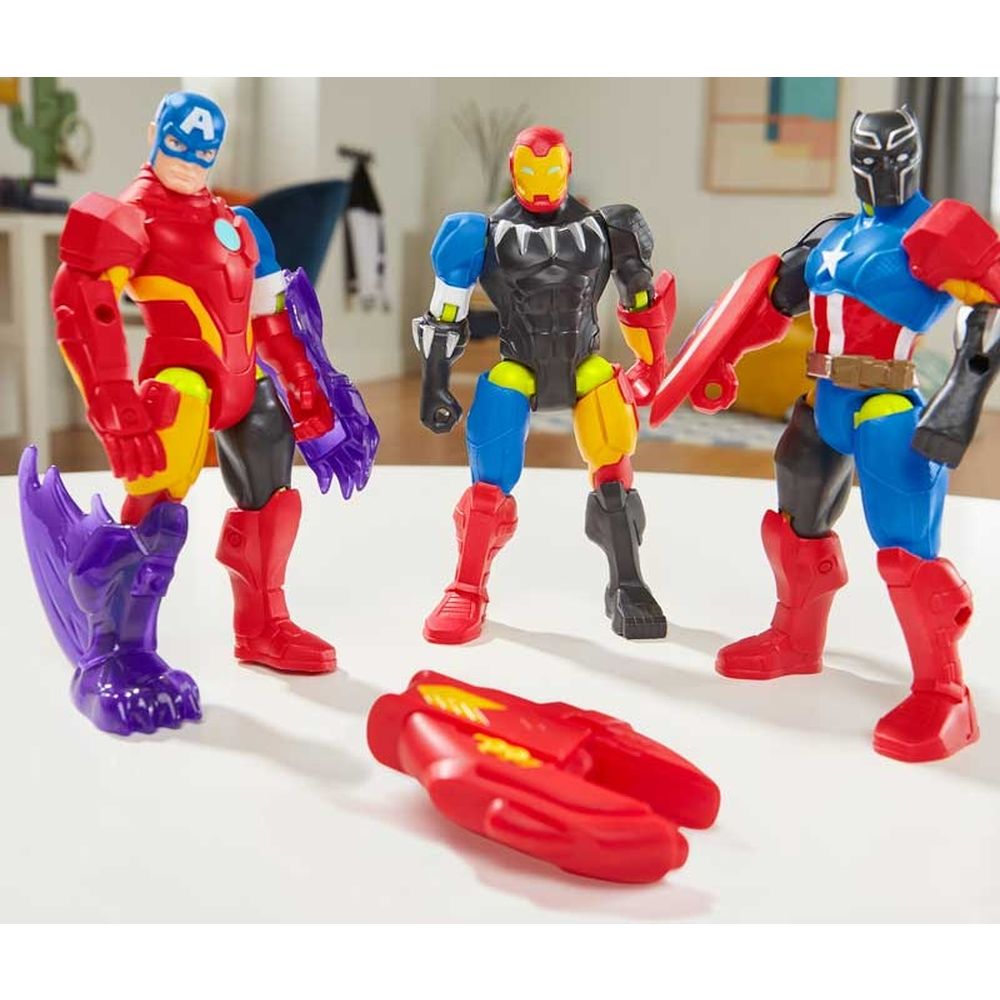 Mix Mashers - Avengers - Basic Figure Assortment (8)