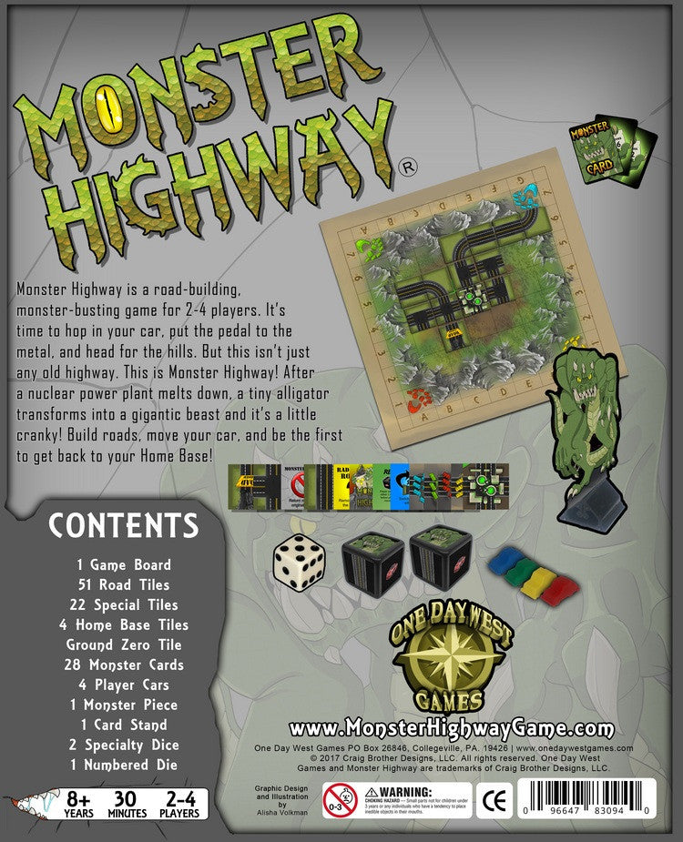 Monster Highway