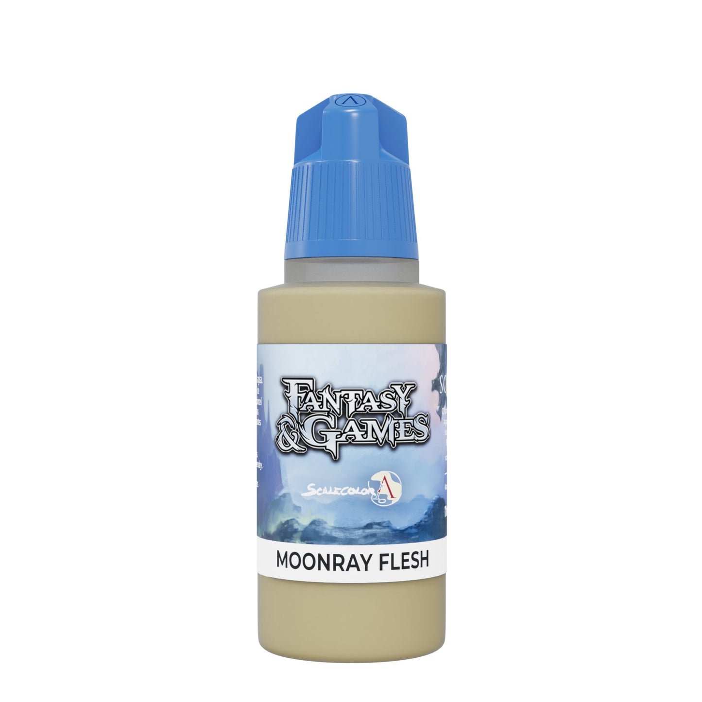 Scale 75 - Fantasy Colours - Moonray Flesh 17ml