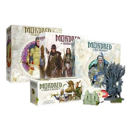 Mordred – Retail Pledge