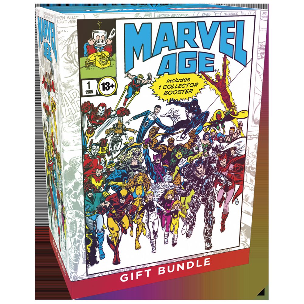 Magic Marvel Super Heroes - Gift Bundle