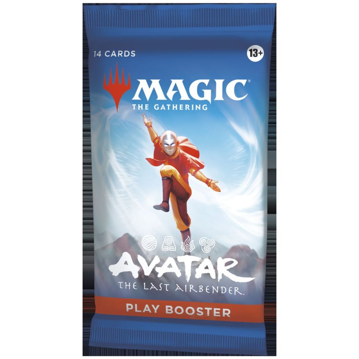 Magic Avatar: The Last Airbender - Play Booster Pack