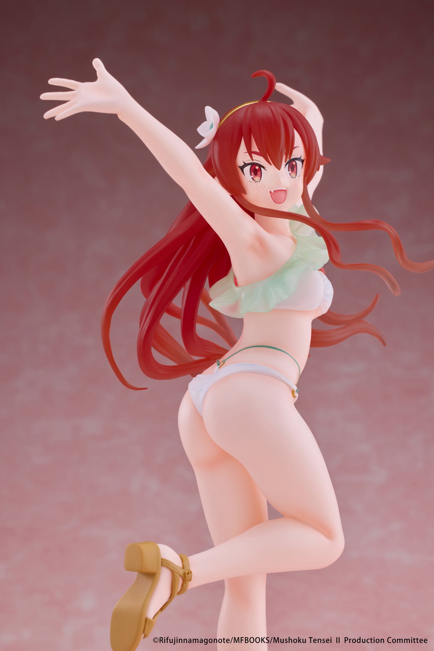 Mushoku Tensei Jobless Reincarnation Season 2 Ravitier Figure Eris Boreas Greyrat