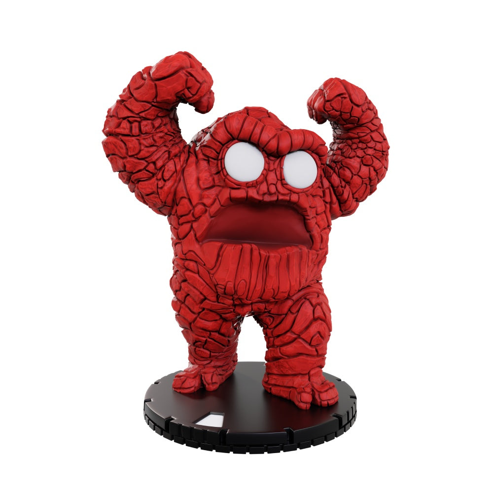 Marvel HeroClix: Strange Tales – Orrgo, the Unconquerable