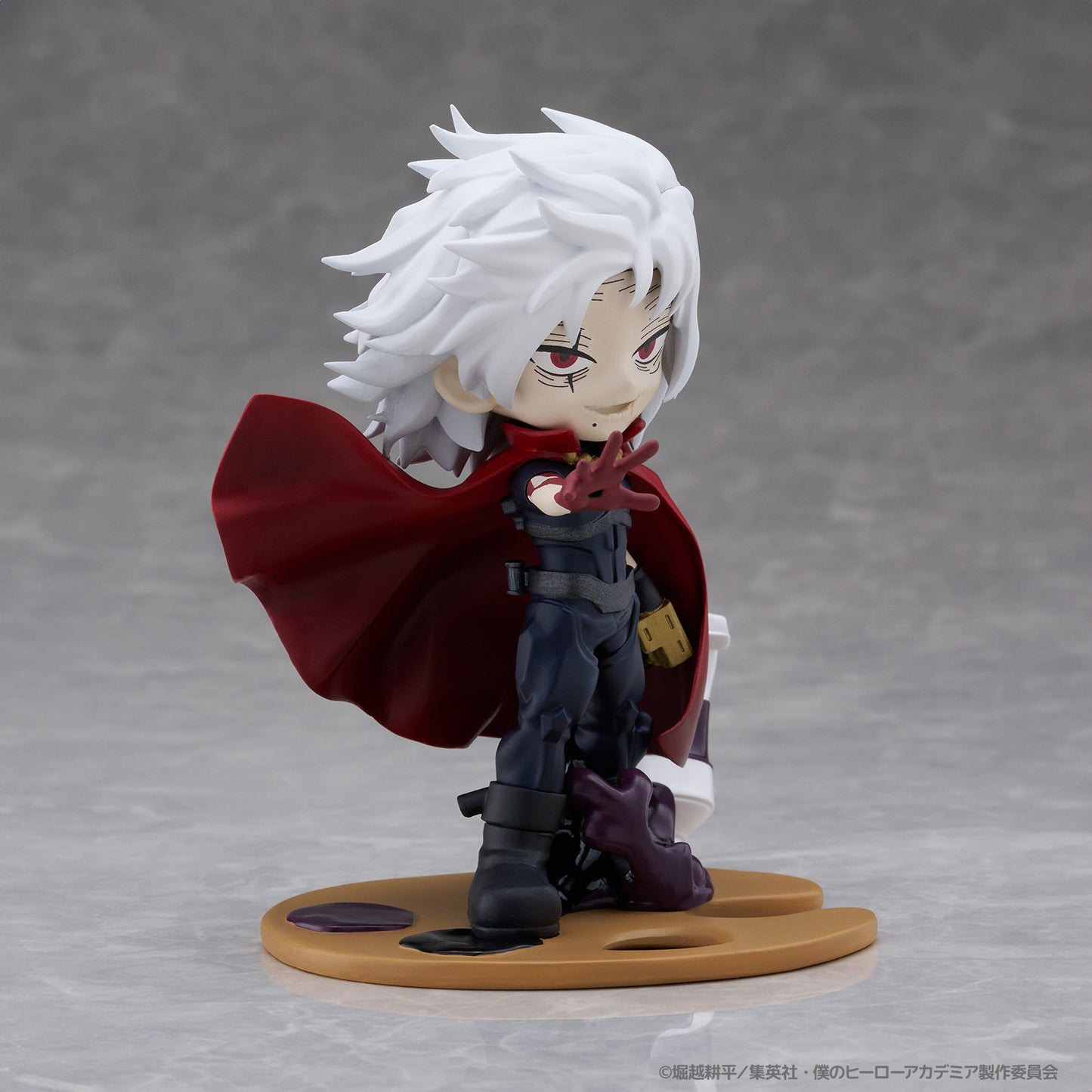 My Hero Academia PalVerse Pal Tomura Shigarak