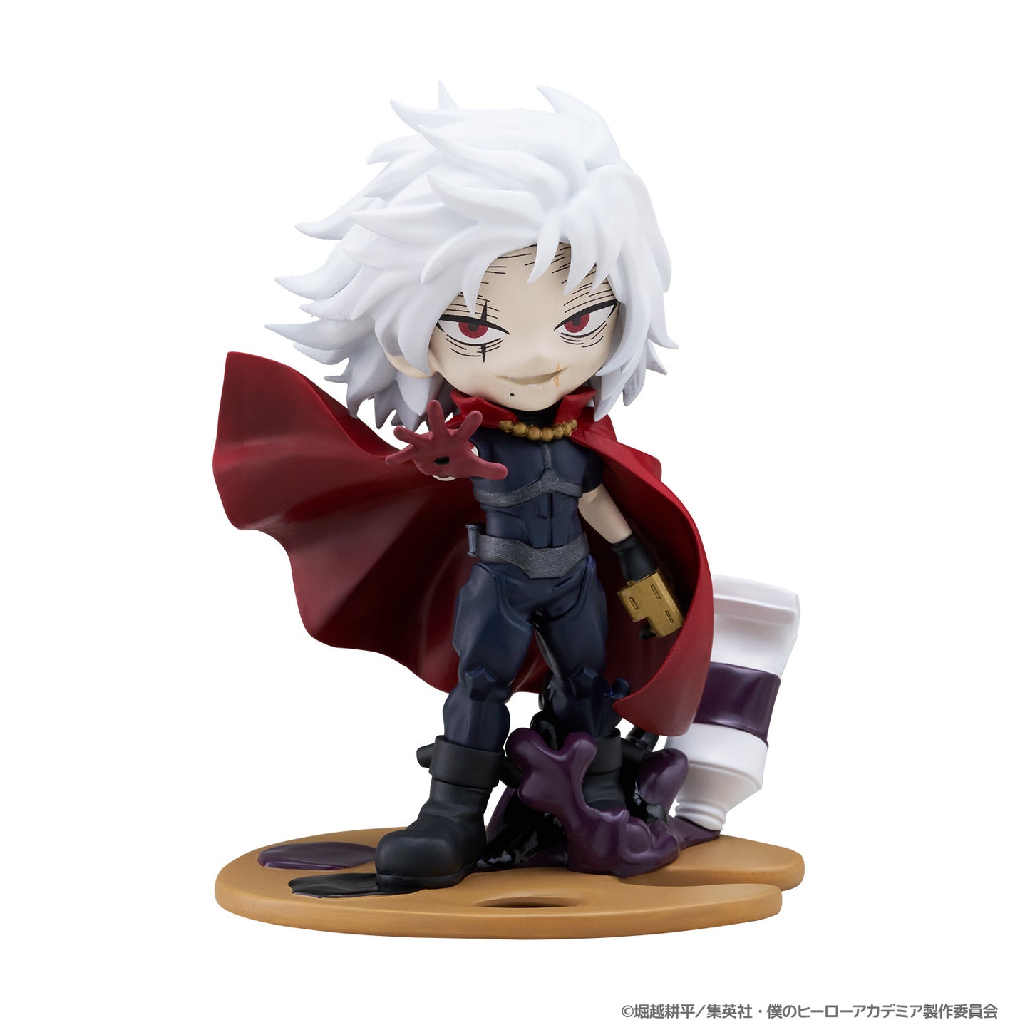 My Hero Academia PalVerse Pal Tomura Shigarak