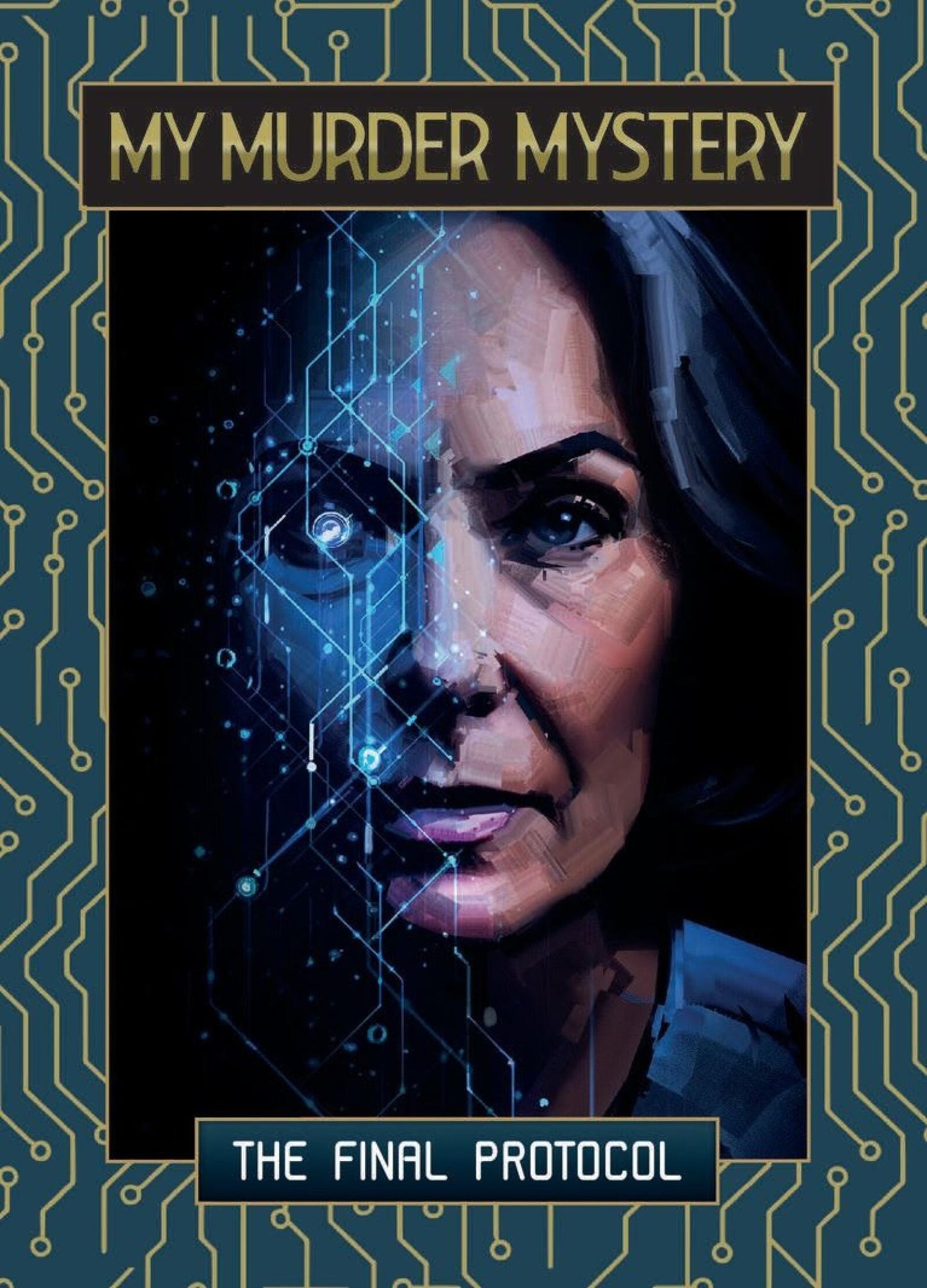 My Murder Mystery - The Final Protocol