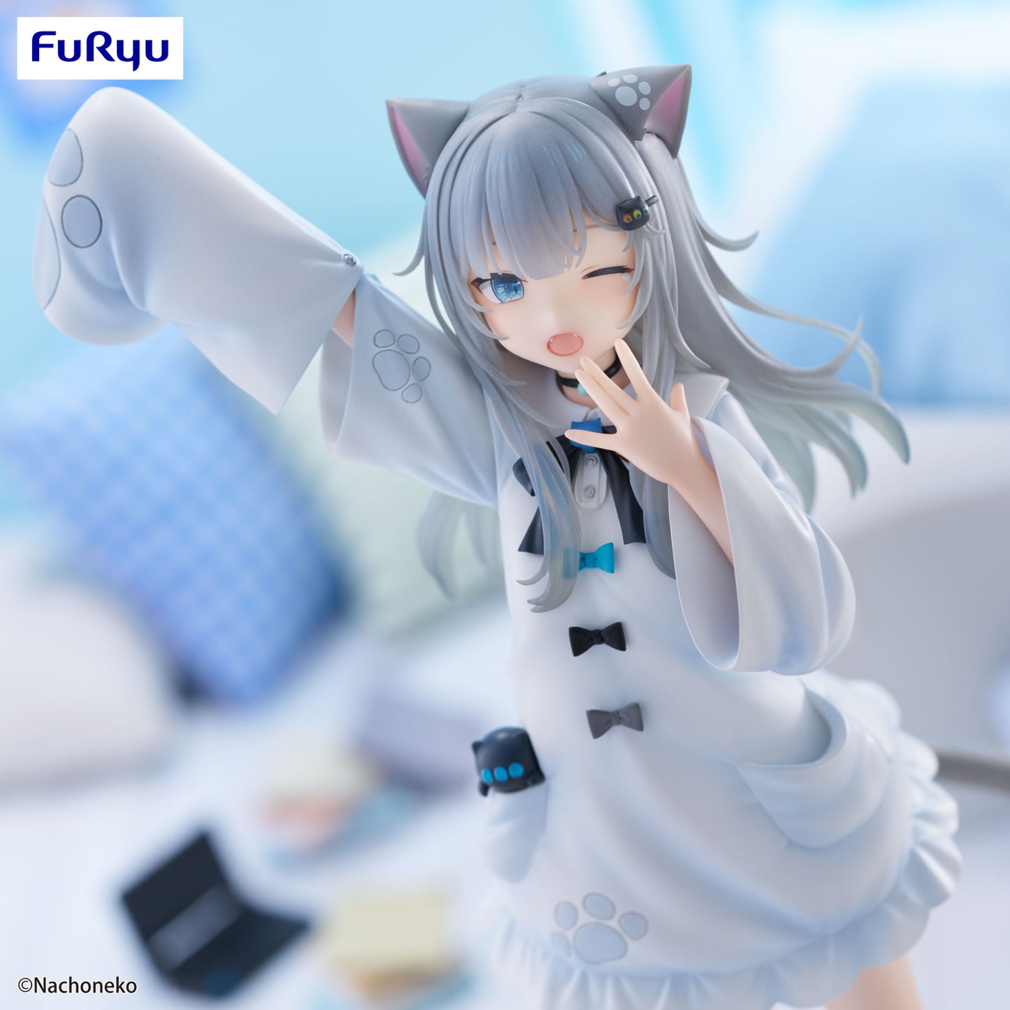 Nachoneko Nachoneko Trio Try It Figure Nachoneko