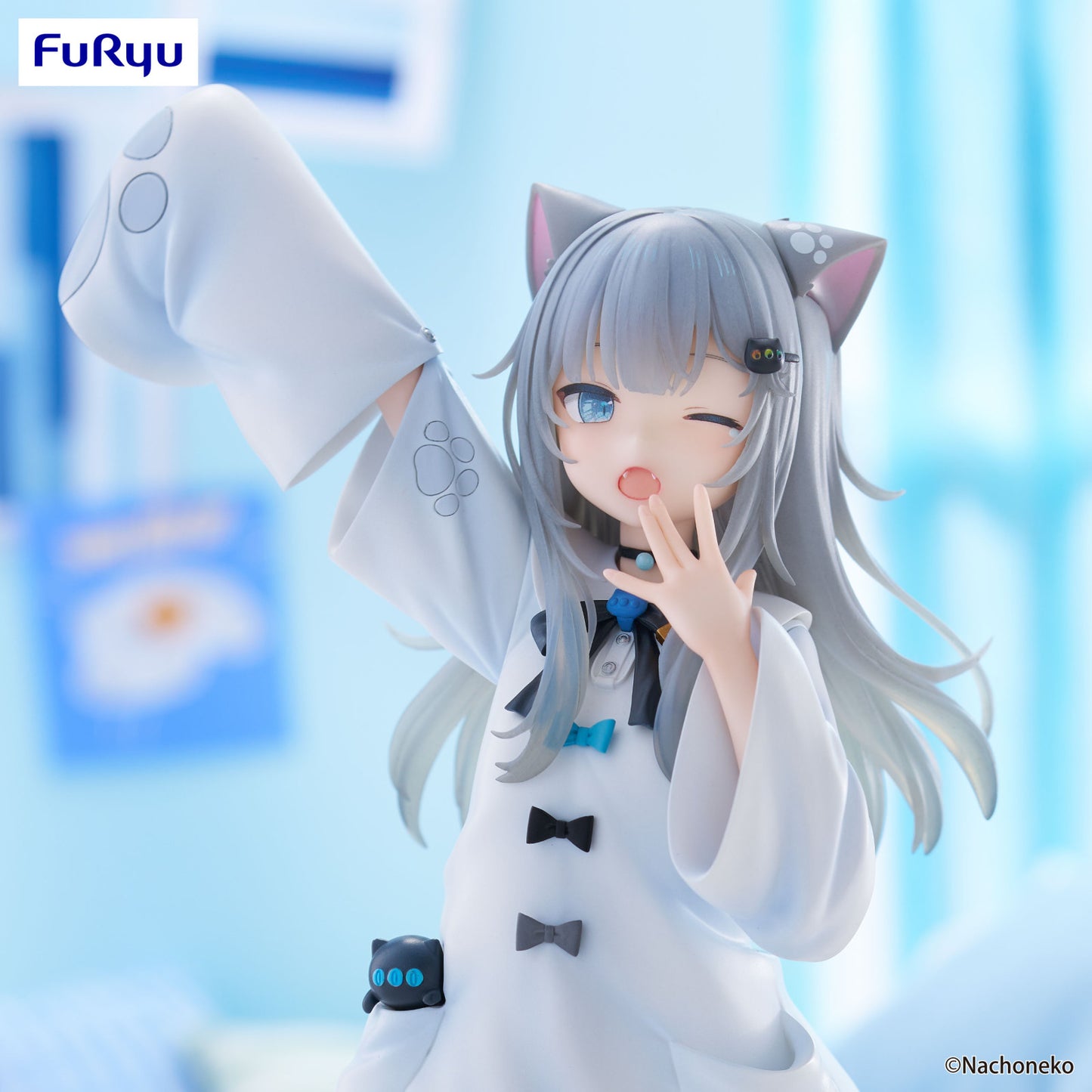 Nachoneko Nachoneko Trio Try It Figure Nachoneko