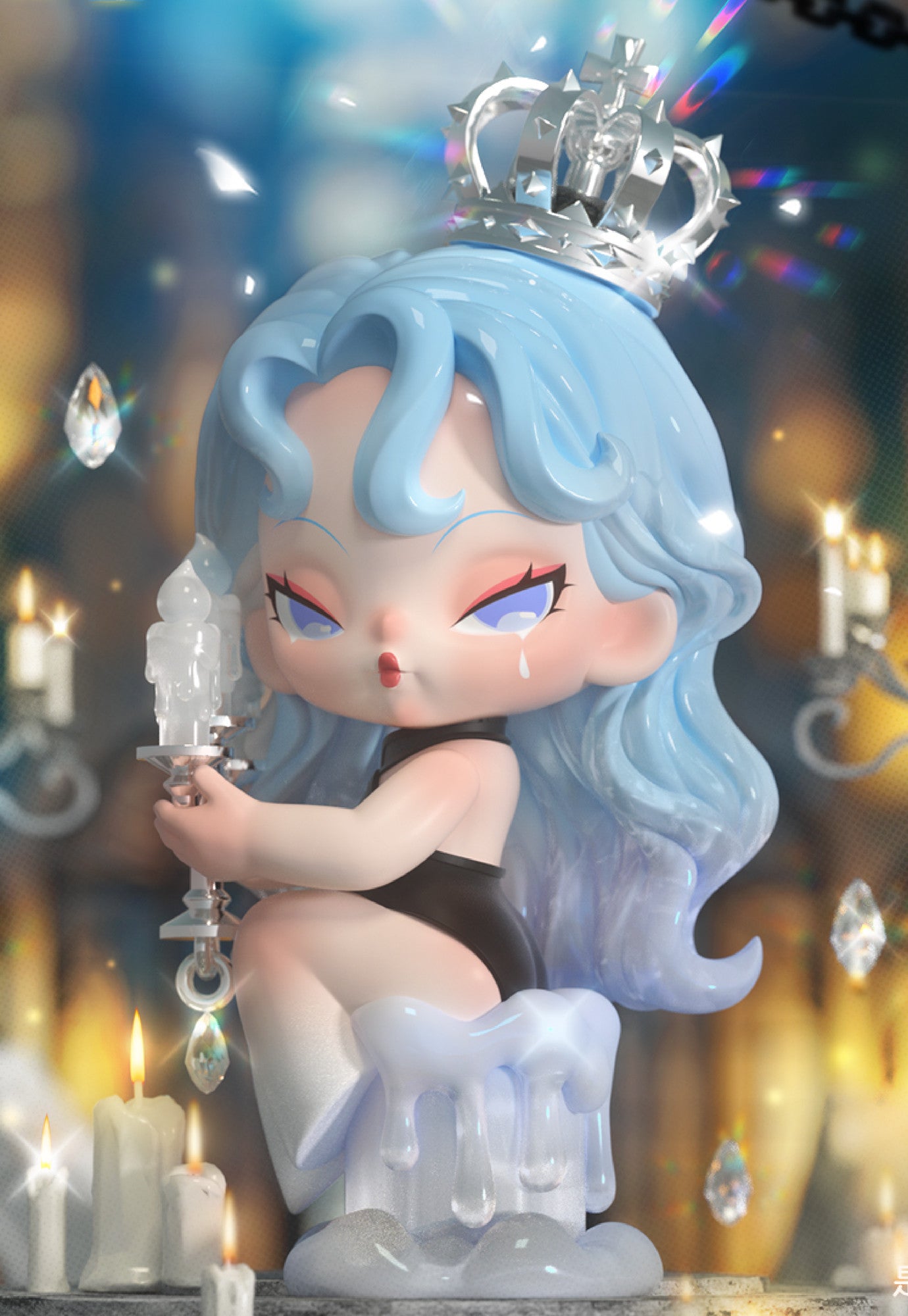 Nami Nightmare Core (Set of 8 figures)