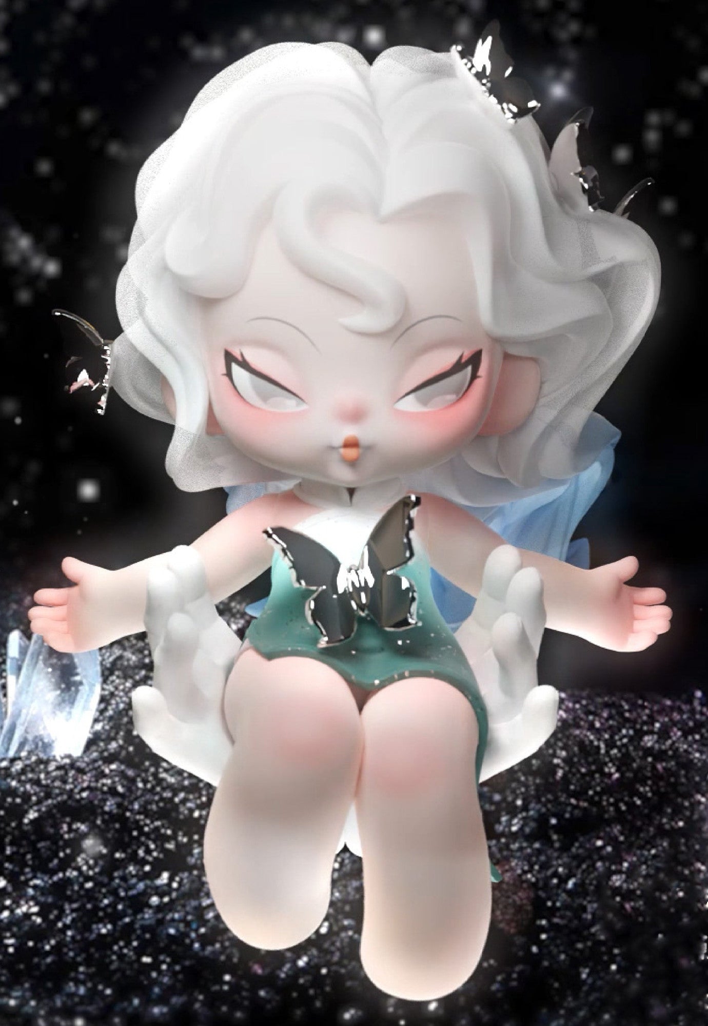 Nami Nightmare Core (Set of 8 figures)