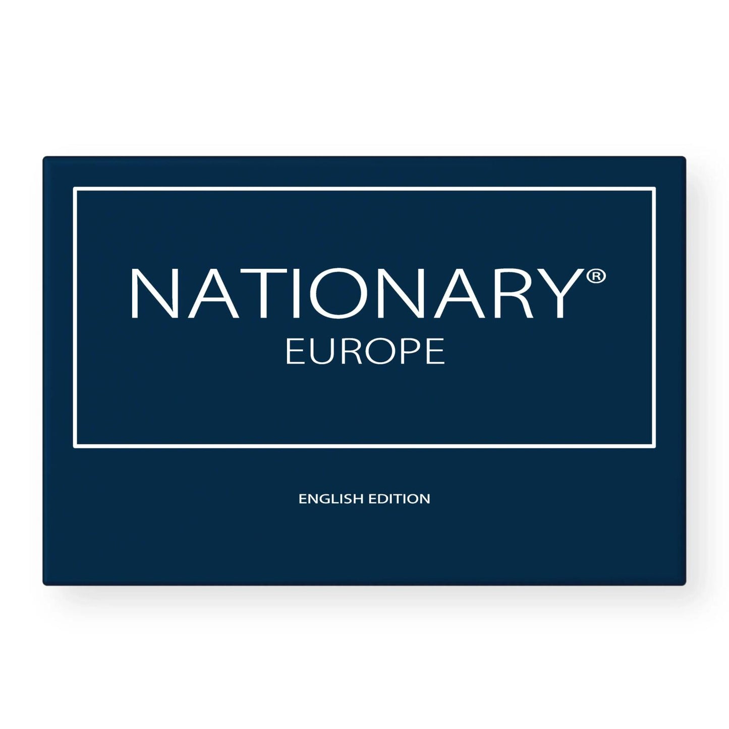 Nationary Europe (English Edition)