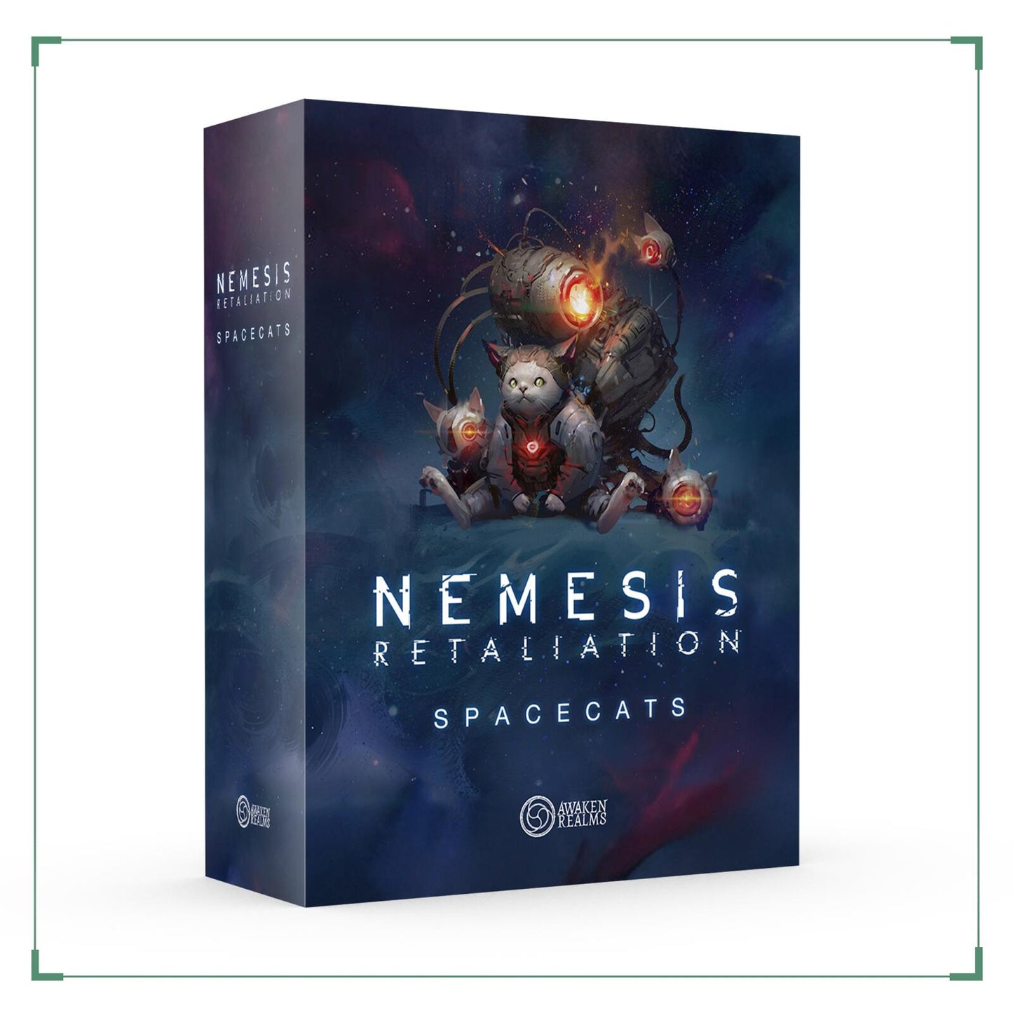 Nemesis Retaliation Cats