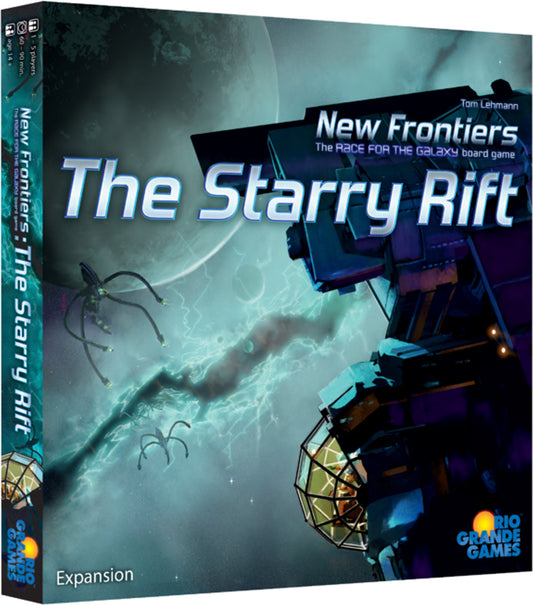 New Frontiers Starry Rift