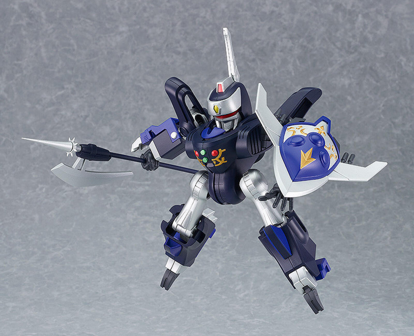 NG Knight Lamune & 40 Moderoid Queen Cideron