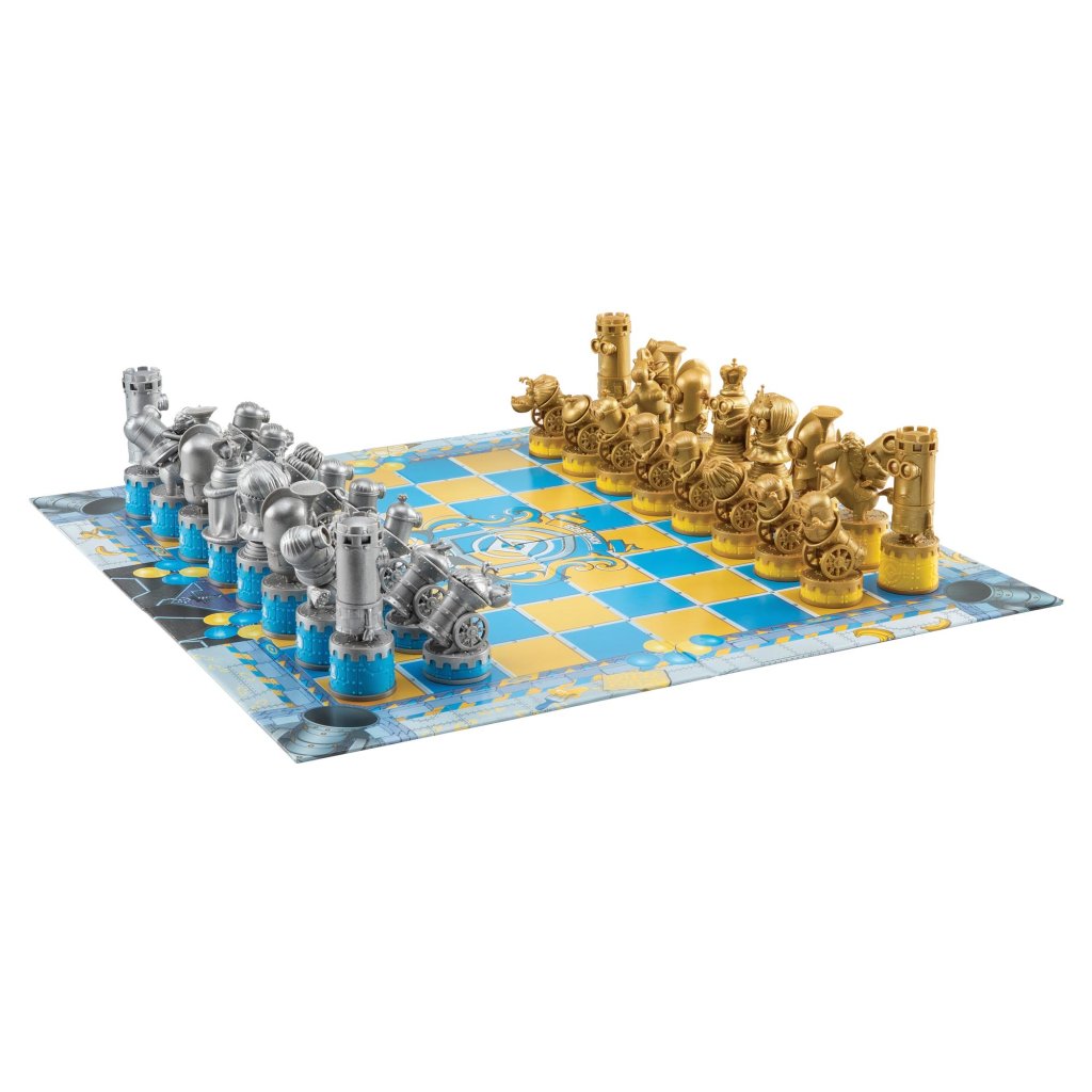 Minions Medieval Mayhem Chess Set