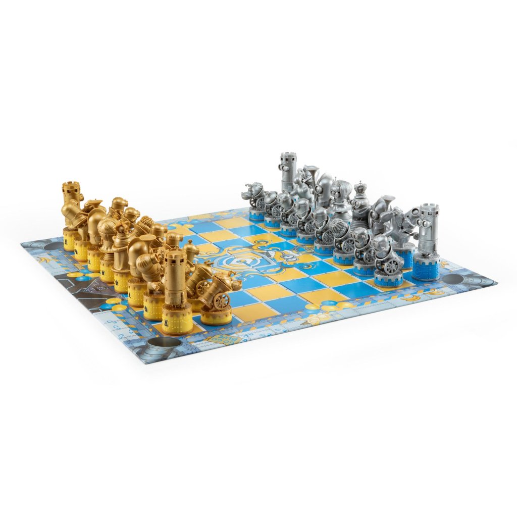 Minions Medieval Mayhem Chess Set