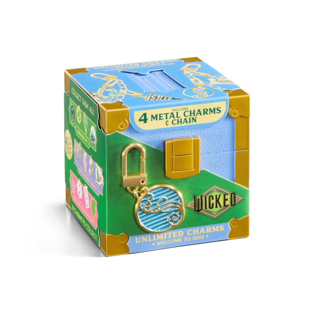 Wicked- Unlimited Charms Trunk Assortment