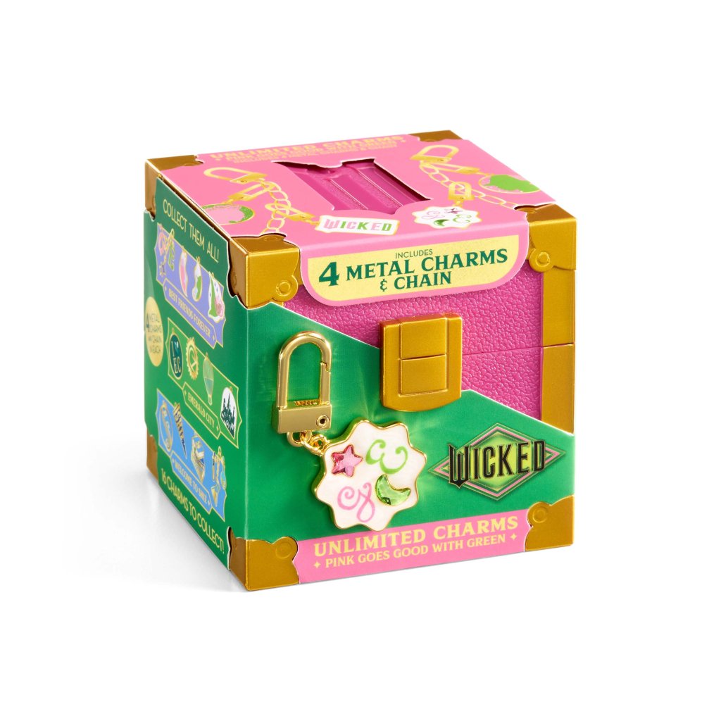 Wicked- Unlimited Charms Trunk Assortment