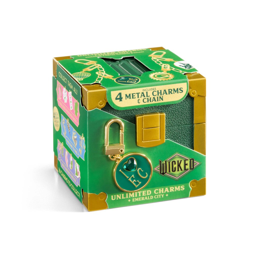 Wicked- Unlimited Charms Trunk Assortment
