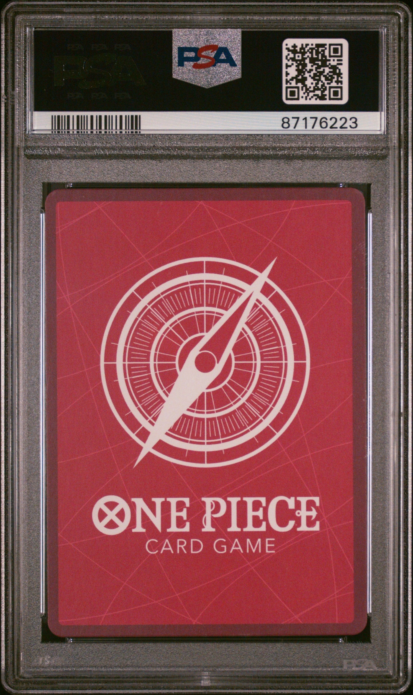 2023 One Piece Japanese Promos 001 Portgas D. Ace Championship Set 2023 - PSA 10