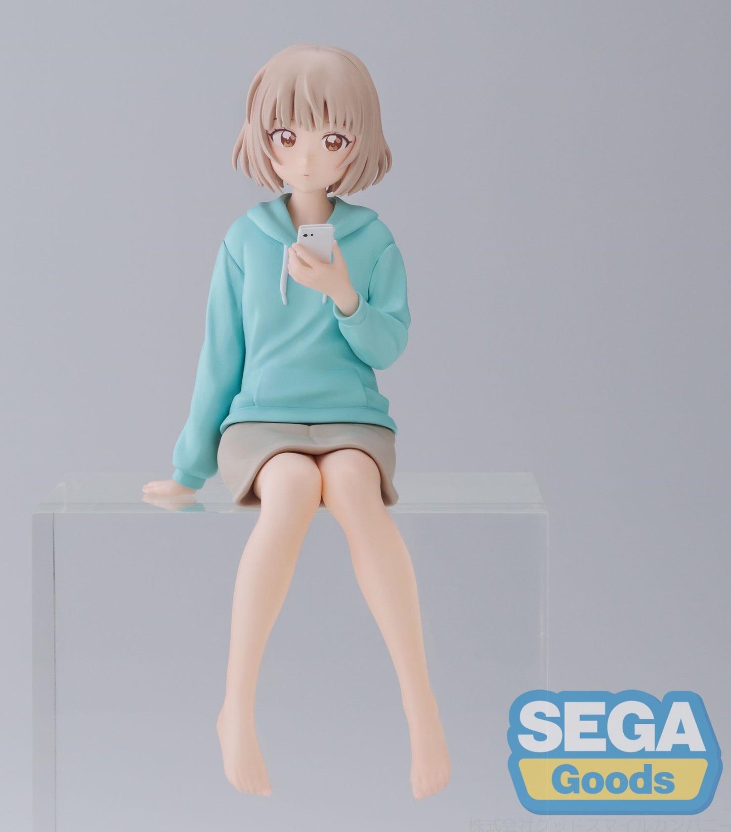 Ohmuro-Ke Ohmuro Family PM Perching Figure Nadeshiko Ohmuro
