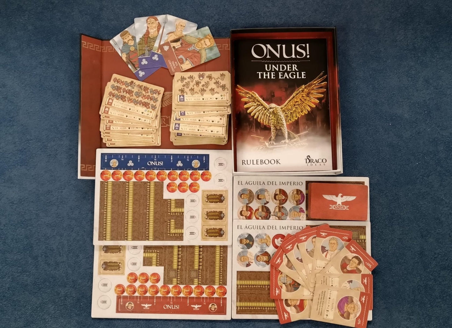 ONUS! Under the Eagle