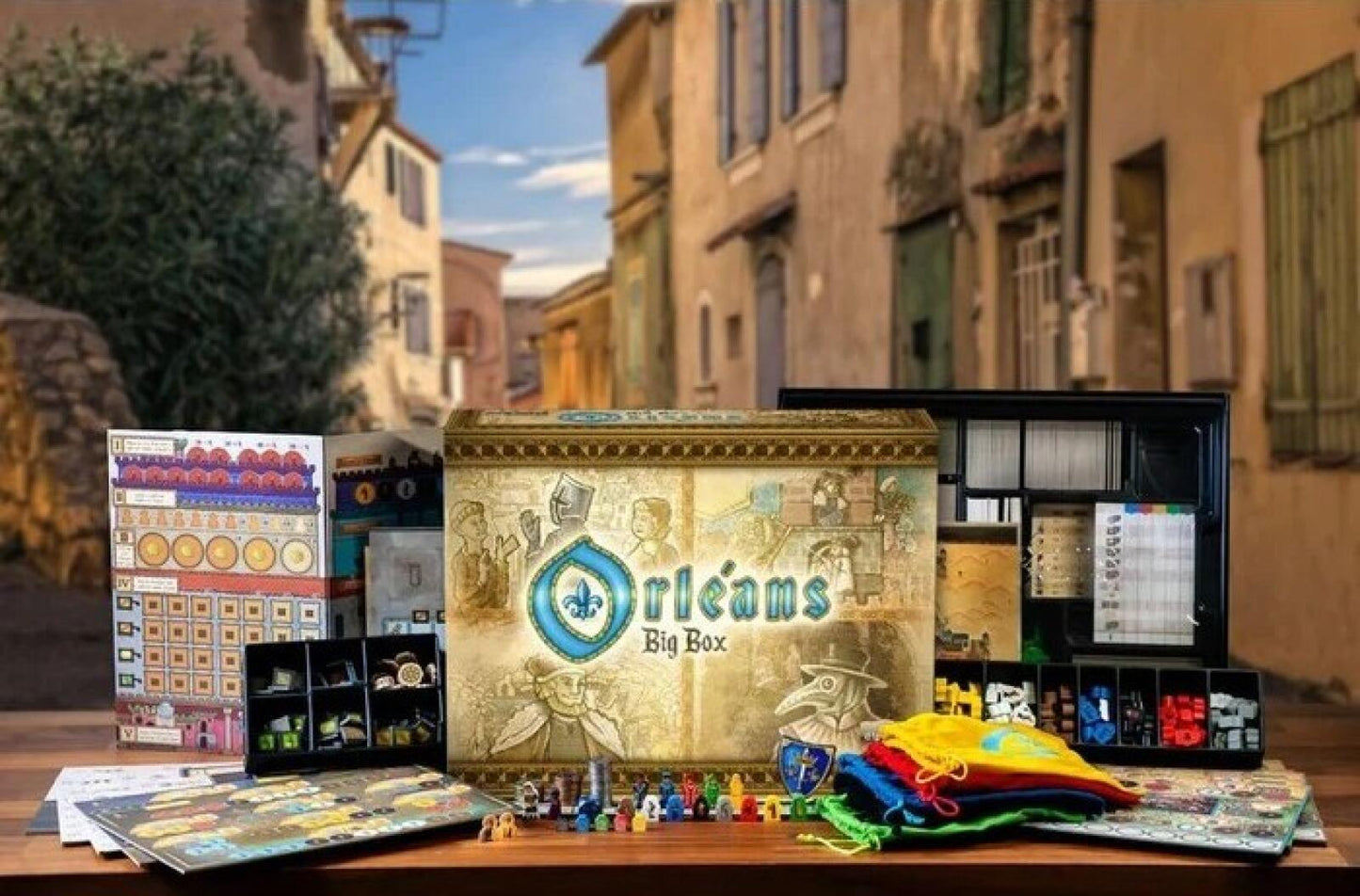 Orleans - Big Box