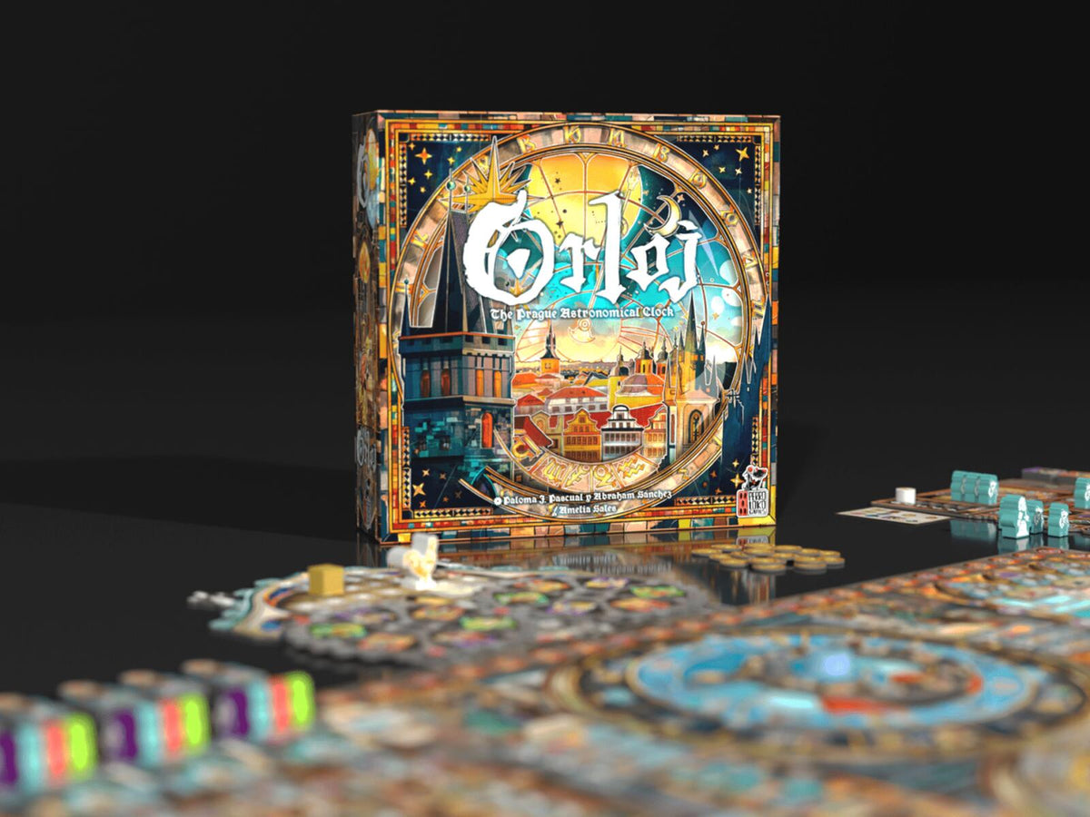 Orloj - The Prague Astronomical Clock