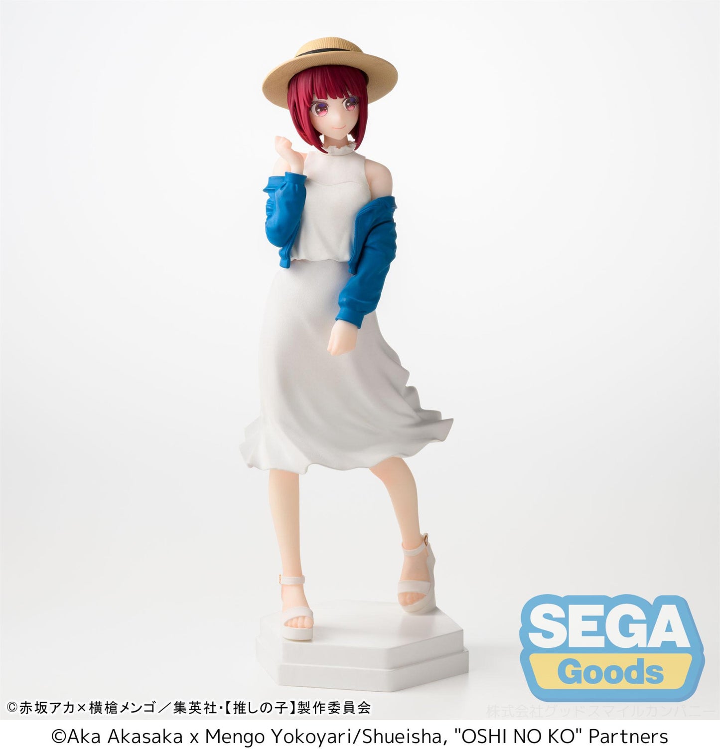 Oshi No Ko Desktop x Decorate Collections Kana Arima