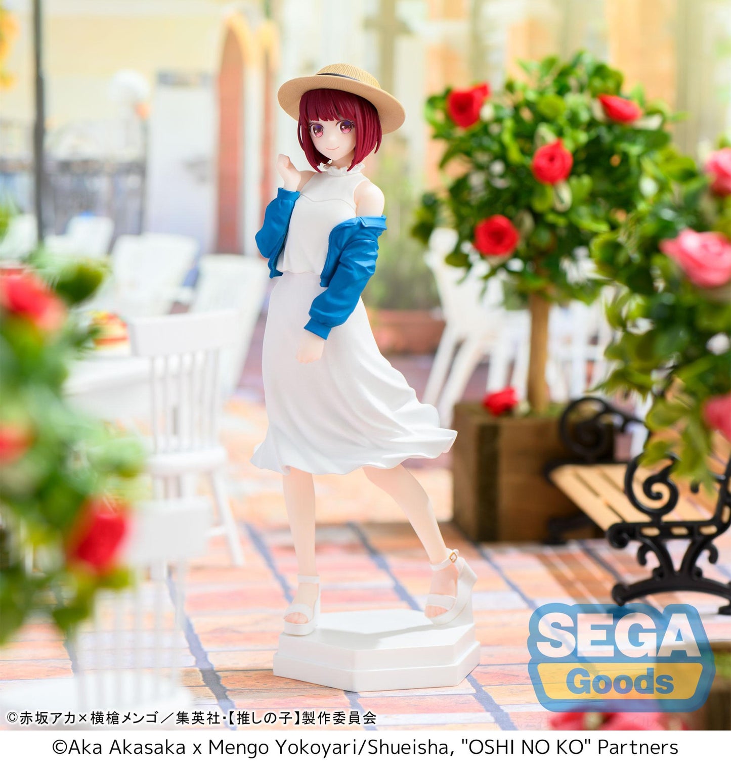 Oshi No Ko Desktop x Decorate Collections Kana Arima