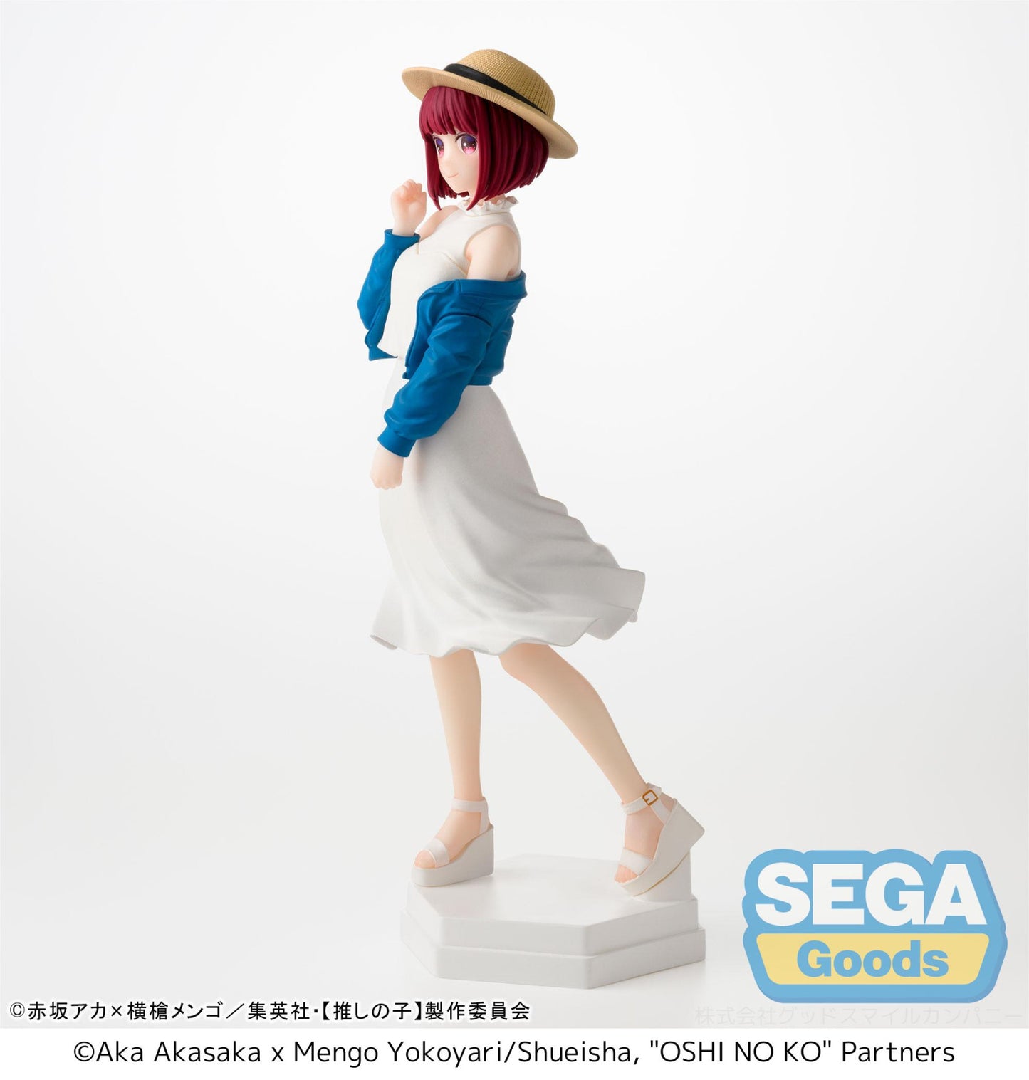Oshi No Ko Desktop x Decorate Collections Kana Arima