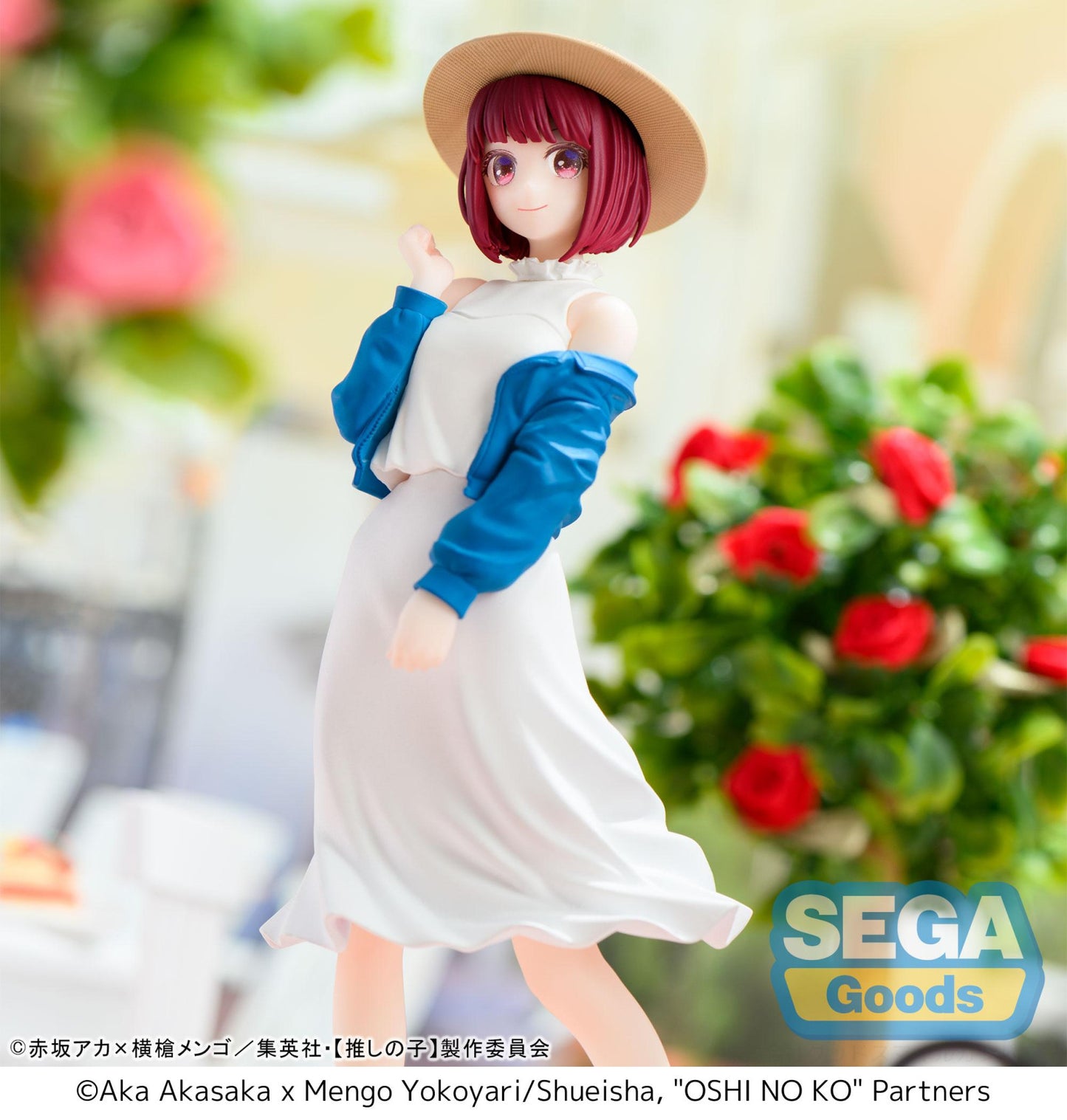 Oshi No Ko Desktop x Decorate Collections Kana Arima
