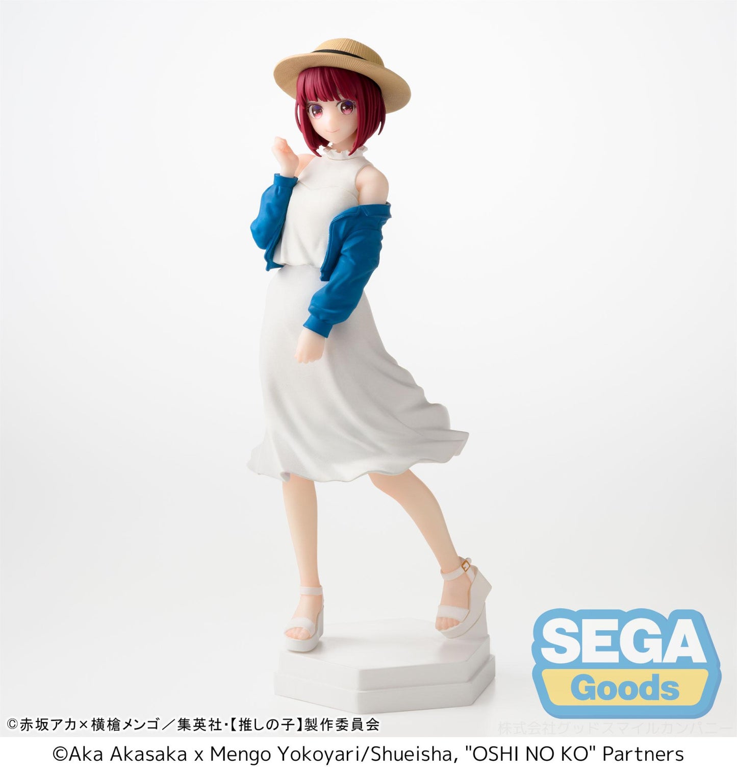 Oshi No Ko Desktop x Decorate Collections Kana Arima