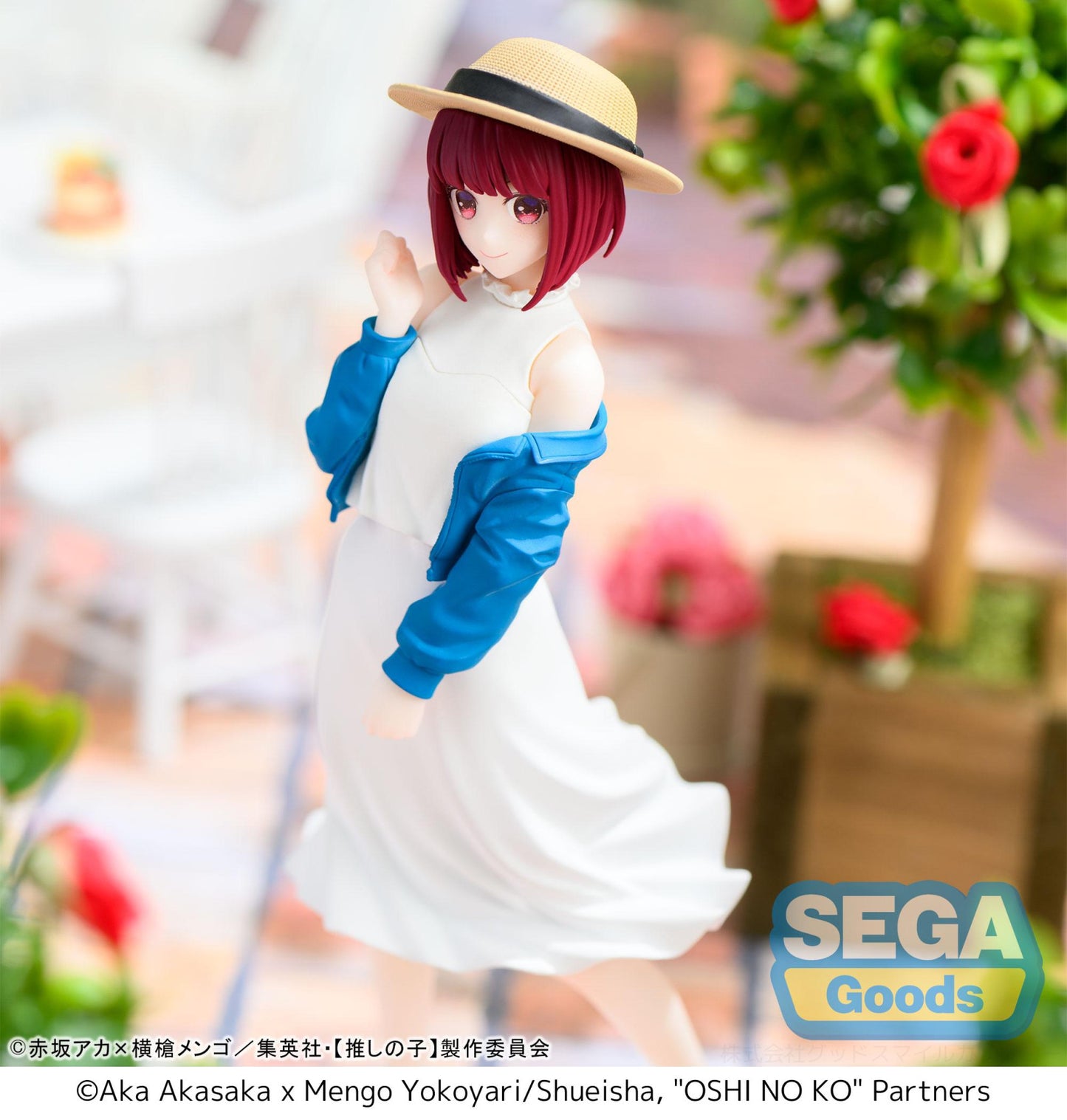 Oshi No Ko Desktop x Decorate Collections Kana Arima