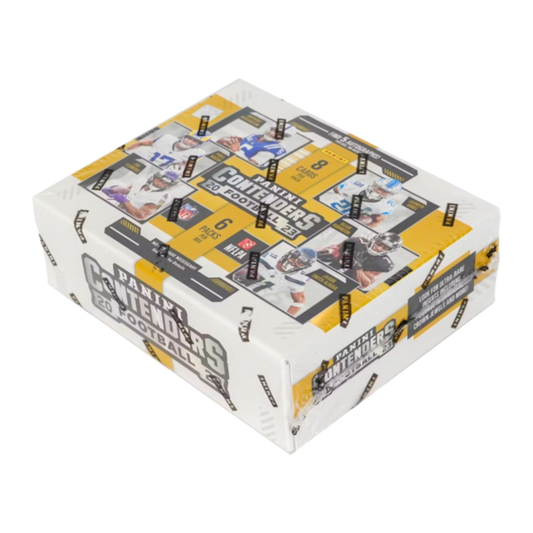 NFL - 2023 Contenders Football Cards (Display of 6)