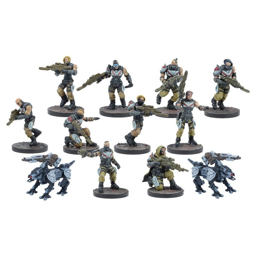 Firefight - Enforcer Pathfinders