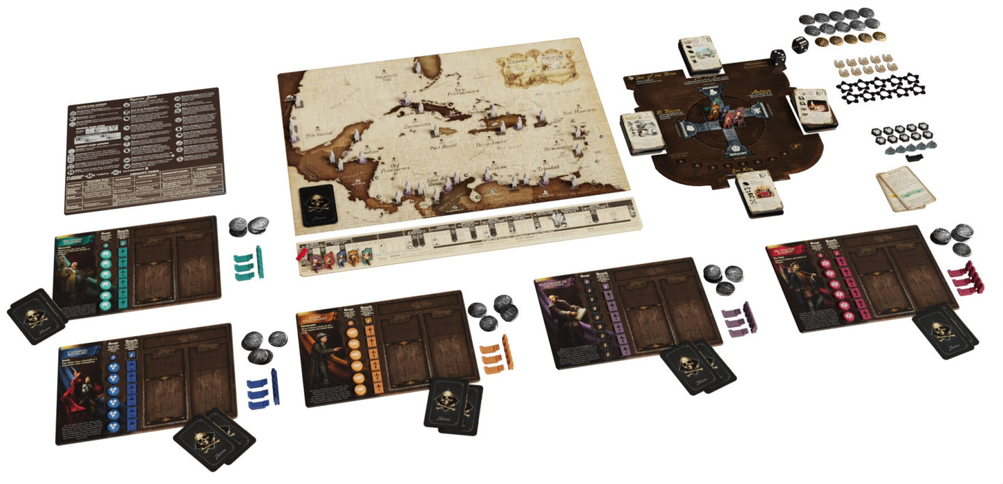Pax Hipanica Deluxe Version
