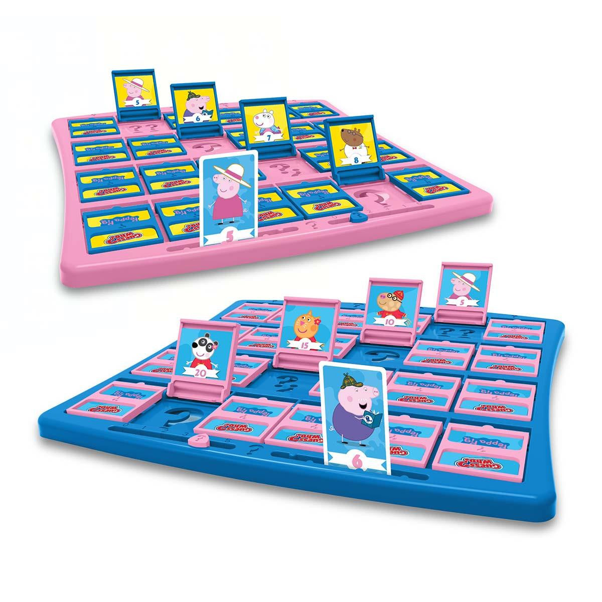 Peppa Pig Guess Who?