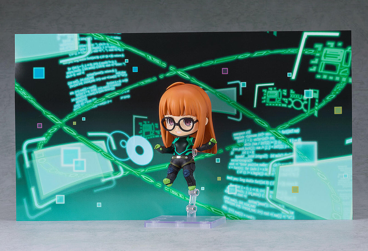Persona 5 Royal Nendoroid Futaba Sakura Phantom Thief Version