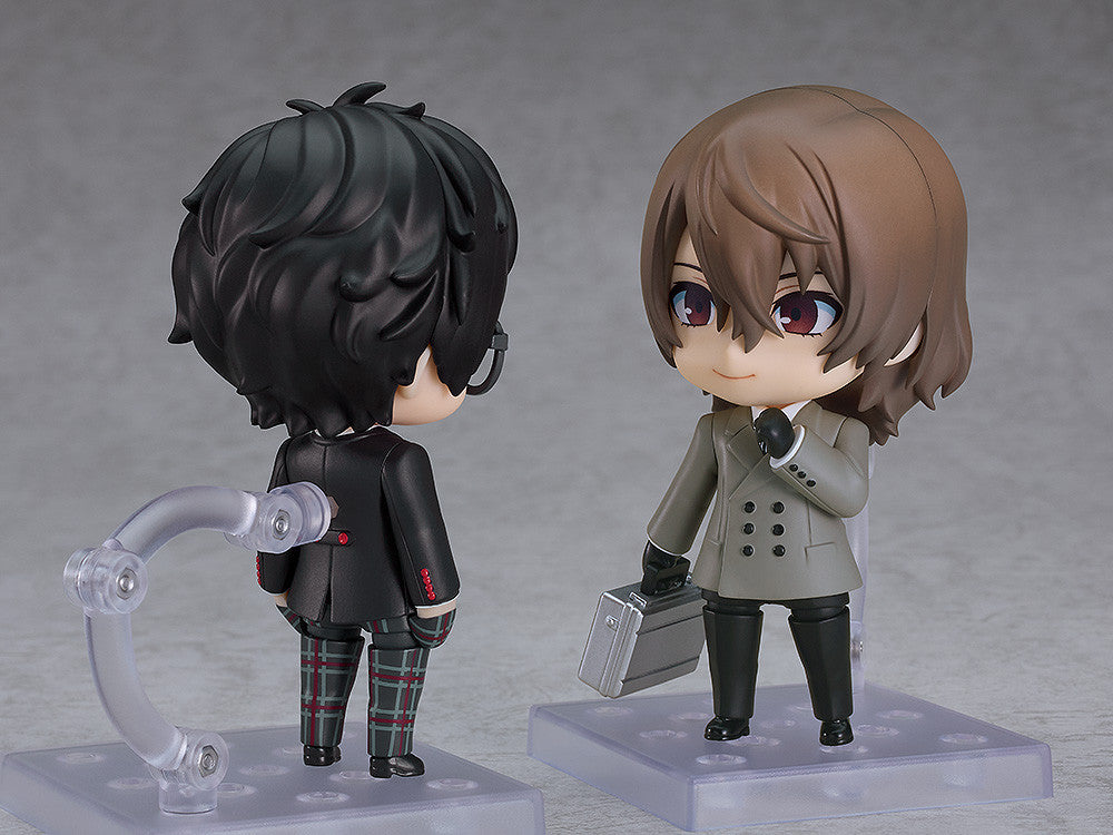 Persona 5 Royal Nendoroid Goro Akechi School Uniform Version